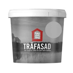TRÄFASAD GRÅ 1L