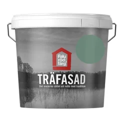 TRÄFASAD GRÖN 5L