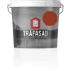 TRÄFASAD LJUSRÖD 5L