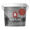 TRÄFASAD RÖD 5L