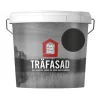 TRÄFASAD SVART 5L
