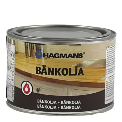 TRÄOLJABÄNKOLJA 0,5L