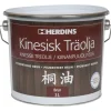 TRÄOLJA KINESISK BRUN