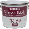 TRÄOLJA KINESISK3L