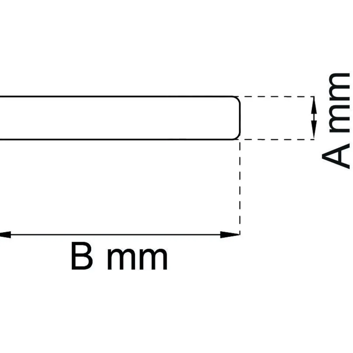 TRÄPLUGG D8X40MM 30ST