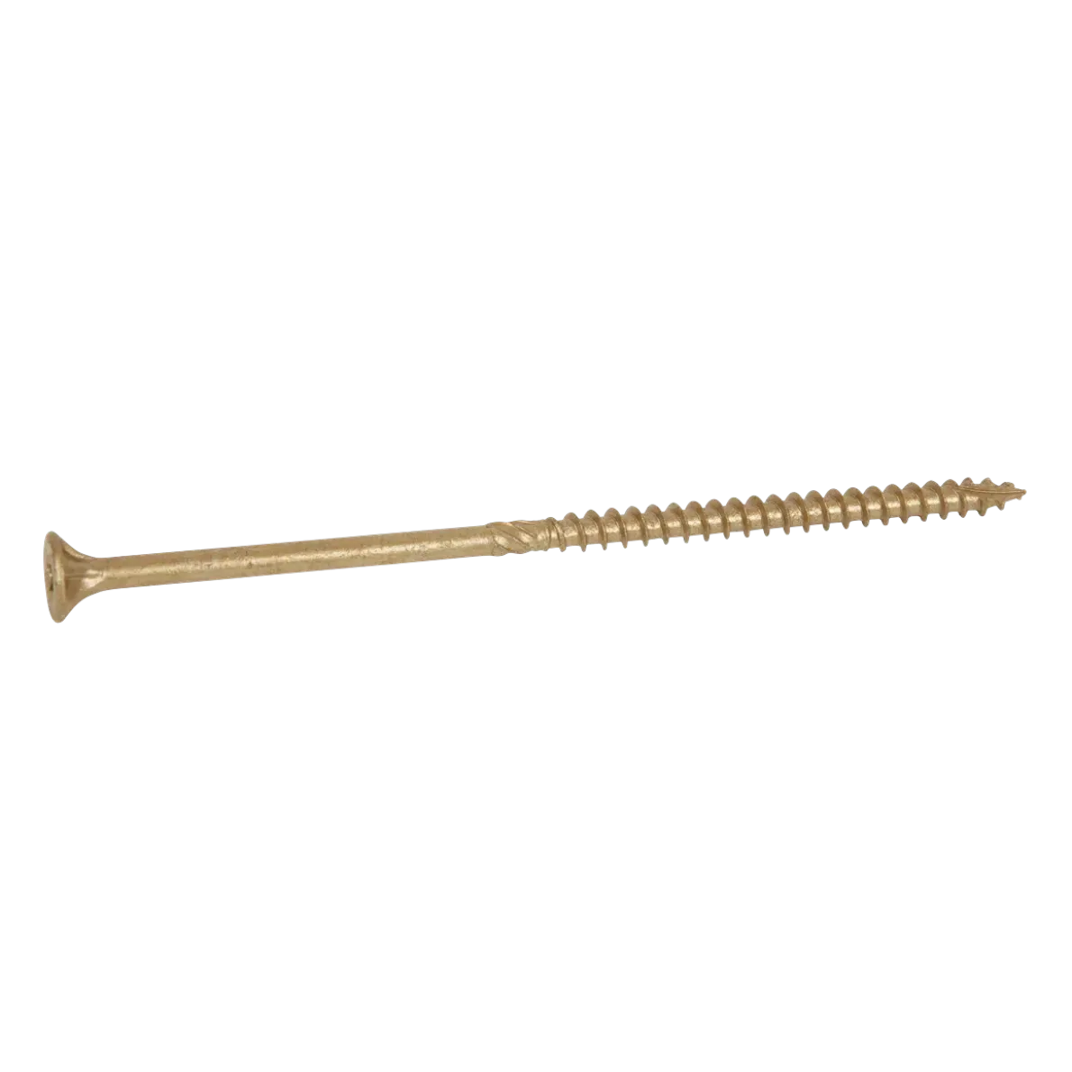 TRÄSKRUV ESSDRIVE FÖRSÄNKT HUVUD CORRSEAL 6,0X140 100ST