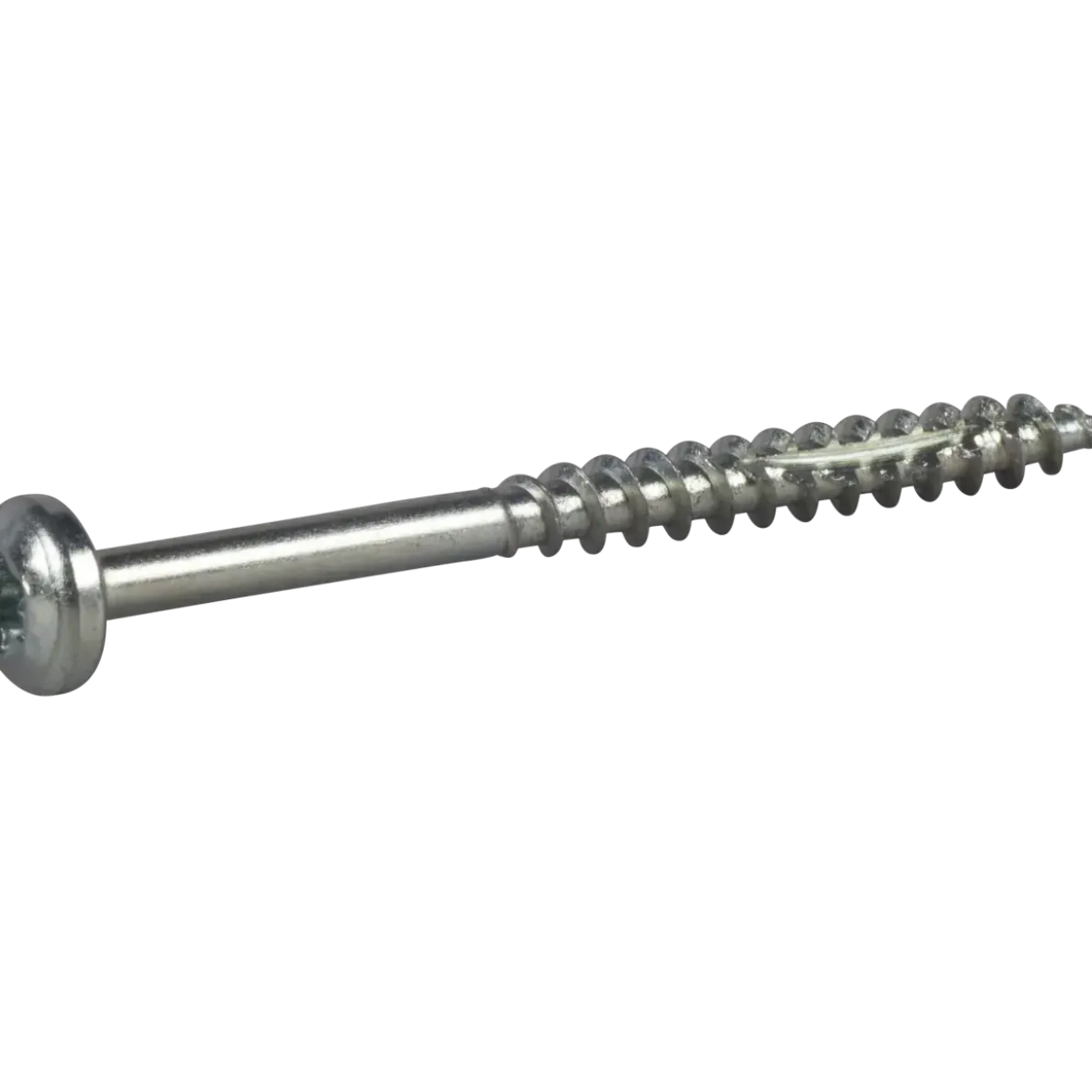 TRÄSKRUV ESSDRIVE KULLRIGT HUVUD FZB 4,0X50 200ST