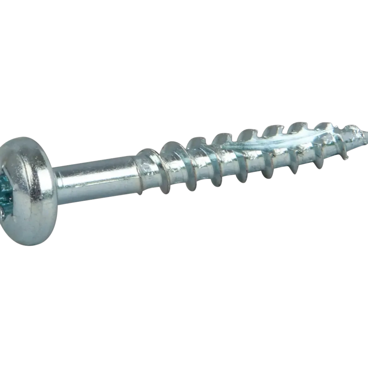 TRÄSKRUV ESSDRIVE KULLRIGT HUVUD FZB 5,0X35 200ST