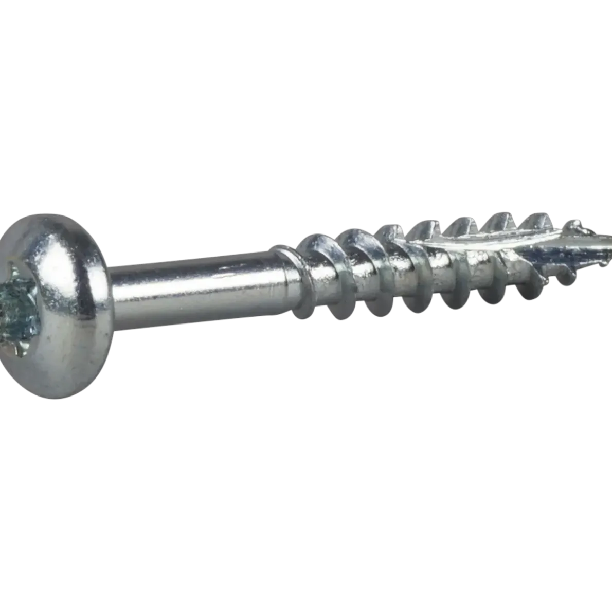 TRÄSKRUV ESSDRIVE KULLRIGT HUVUD FZB 4,0X30 200ST