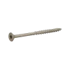 TRÄSKRUV FÖRSÄNKT HUVUD C4-2000H 5,0X80 550ST