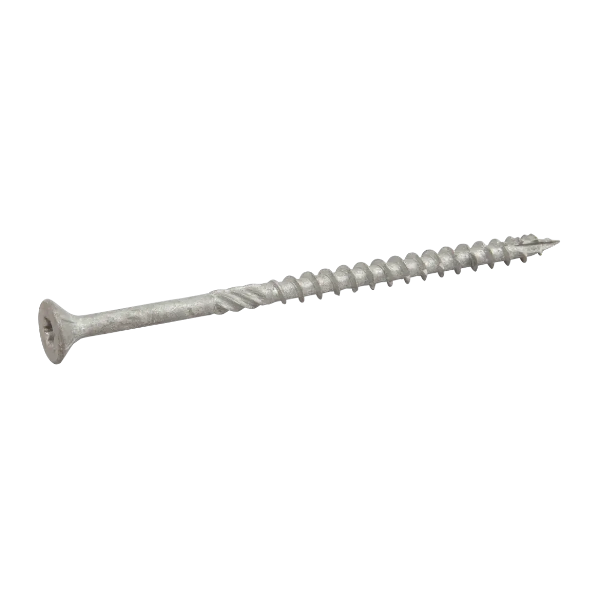 TRÄSKRUV FÖRSÄNKT HUVUD C4-2000H 5,0X80 550ST