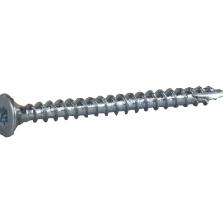 TRÄSKRUV FÖRSÄNKT HUVUD TX10 HELGÄNGAD FZB 3,0X30 200ST