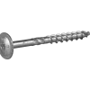 TRÄSKRUV KONSTRUKTION WAF CORRSEAL 8,0X90 50ST