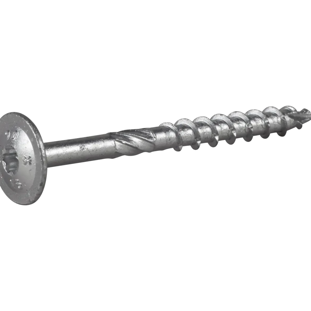TRÄSKRUV KONSTRUKTION WAF CORRSEAL 8,0X90 50ST