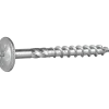 TRÄSKRUV KONSTRUKTION WAF CORRSEAL 8,0X70 50ST