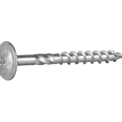 TRÄSKRUV KONSTRUKTION WAF CORRSEAL 8,0X70 50ST