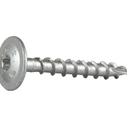 TRÄSKRUV KONSTRUKTION WAF CORRSEAL 8,0X60 4ST