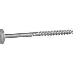 TRÄSKRUV KONSTRUKTION WAF CORRSEAL 10,0X160 25ST