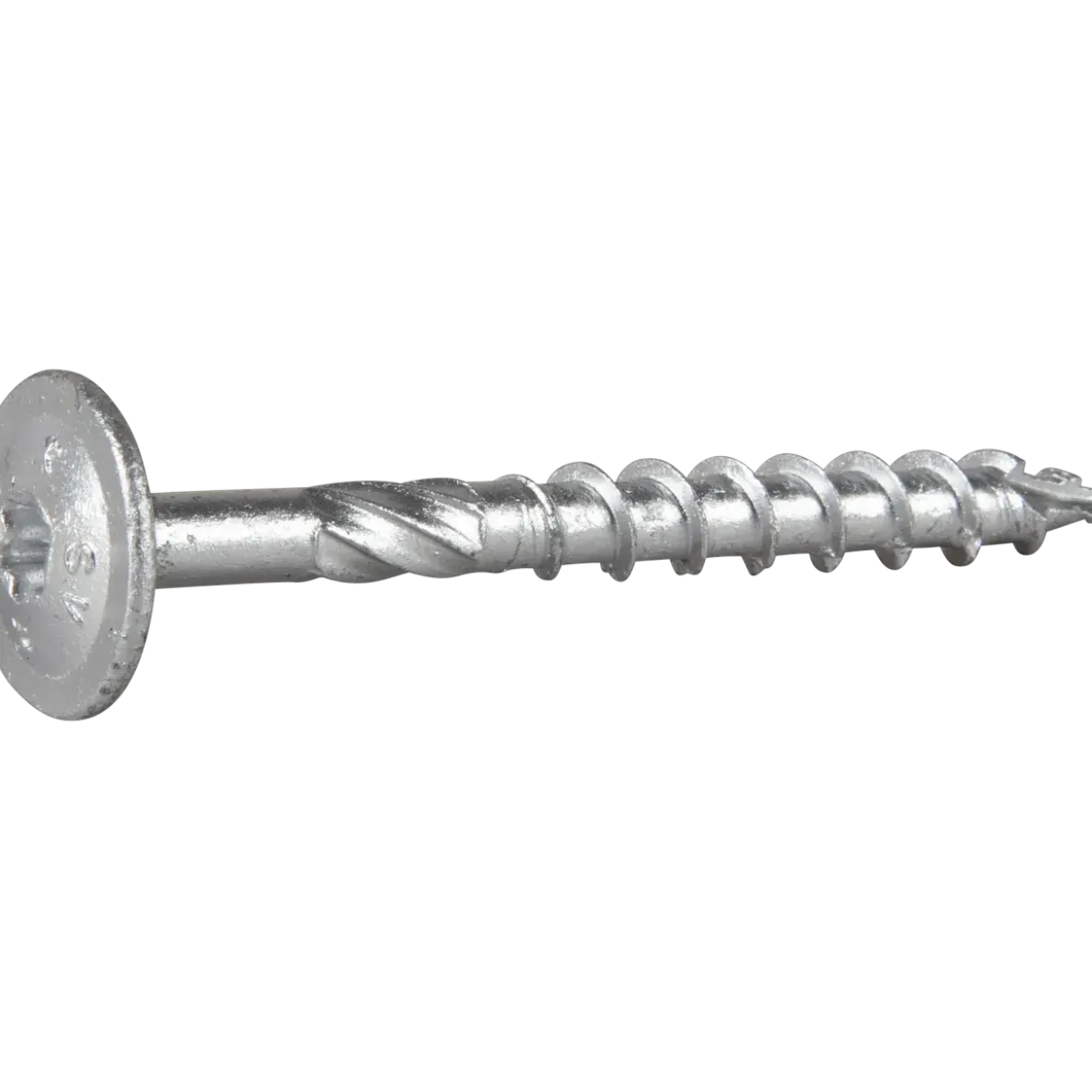 TRÄSKRUV KONSTRUKTION WAF CORRSEAL 8,0X80 4ST