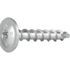 TRÄSKRUV KONSTRUKTION WAF CORRSEAL TX40 8,0X50 4ST