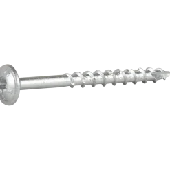 TRÄSKRUV KONSTRUKTION WAF CORRSEAL 6,0X70 100ST