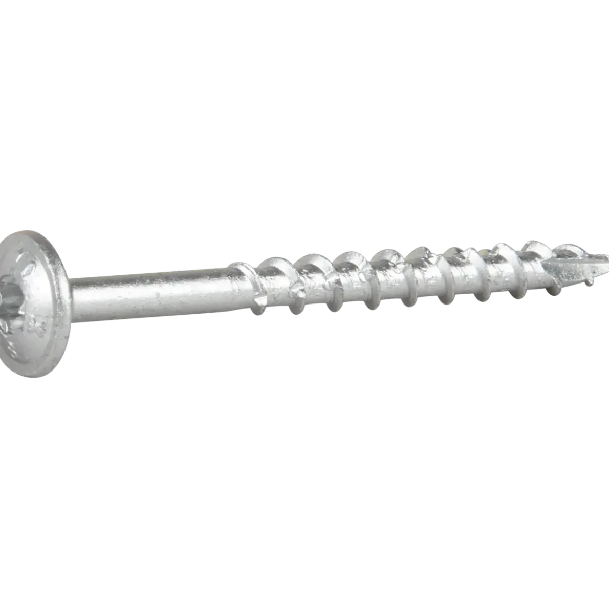 TRÄSKRUV KONSTRUKTION WAF CORRSEAL 6,0X70 100ST