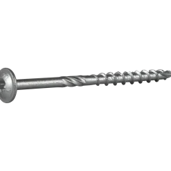 TRÄSKRUV KONSTRUKTION WAF CORRSEAL 6,0X90 100ST
