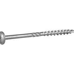 TRÄSKRUV KONSTRUKTION WAF CORRSEAL 6,0X100 100ST