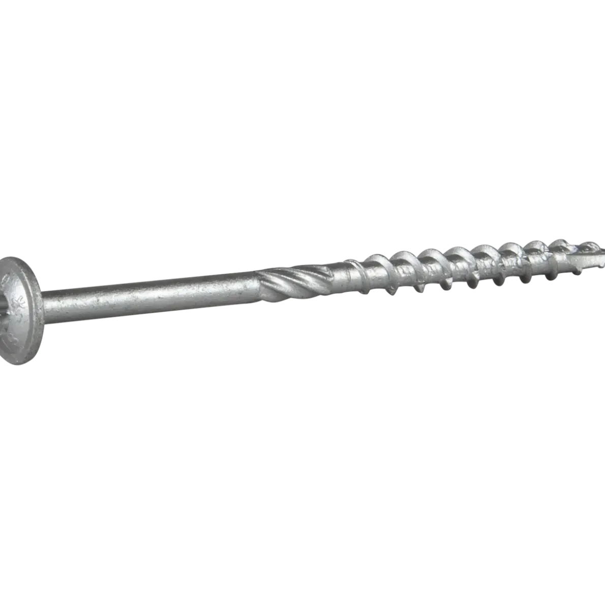 TRÄSKRUV KONSTRUKTION WAF CORRSEAL 6,0X100 100ST