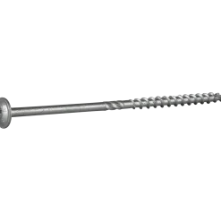TRÄSKRUV KONSTRUKTION WAF CORRSEAL 6,0X140 50ST