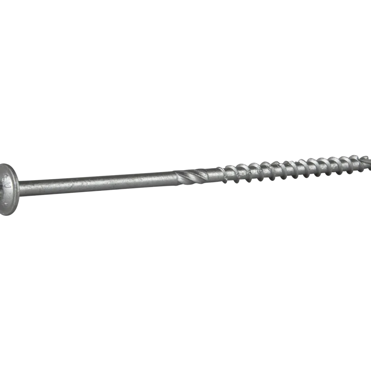 TRÄSKRUV KONSTRUKTION WAF CORRSEAL 6,0X140 50ST