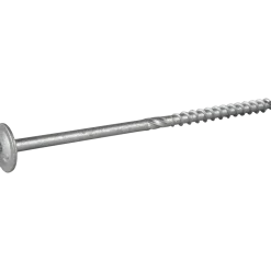 TRÄSKRUV KONSTRUKTION WAF CORRSEAL 8,0X180 25ST