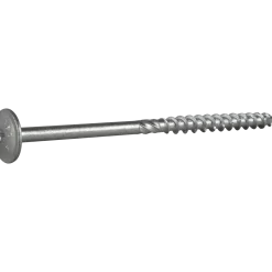 TRÄSKRUV KONSTRUKTION WAF CORRSEAL 10,0X180 25ST