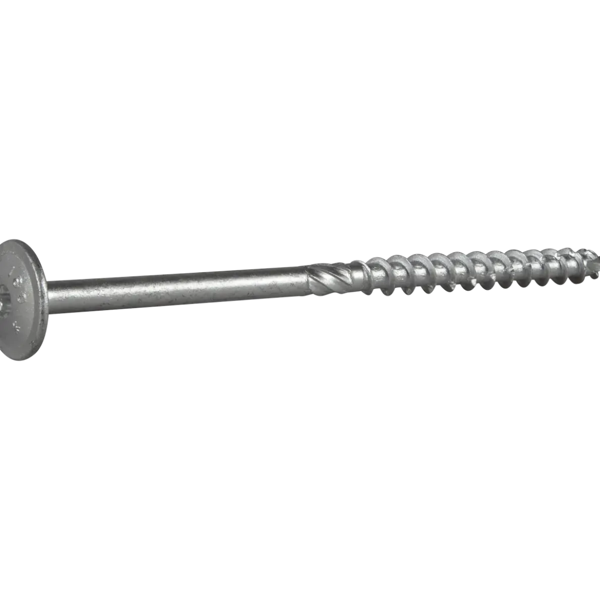 TRÄSKRUV KONSTRUKTION WAF CORRSEAL 10,0X180 25ST