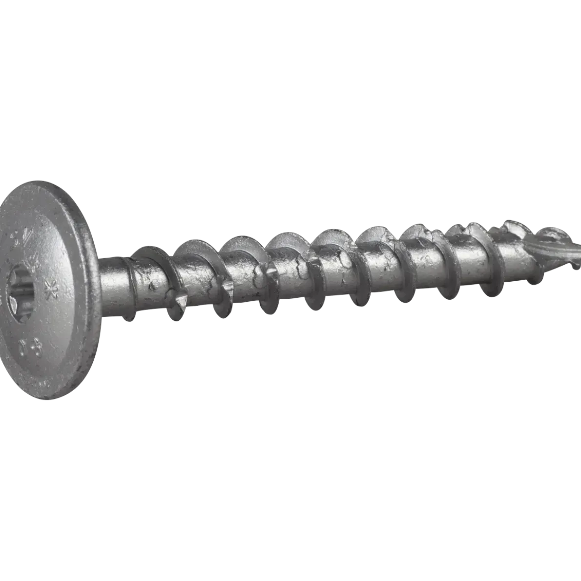 TRÄSKRUV KONSTRUKTION WAF CORRSEAL 10,0X80 50ST