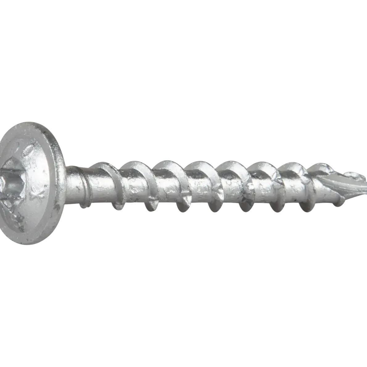 TRÄSKRUV KONSTRUKTION WAF CORRSEAL 6,0X50 100ST