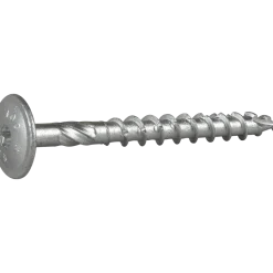 TRÄSKRUV KONSTRUKTION WAF CORRSEAL 10,0X100 25ST