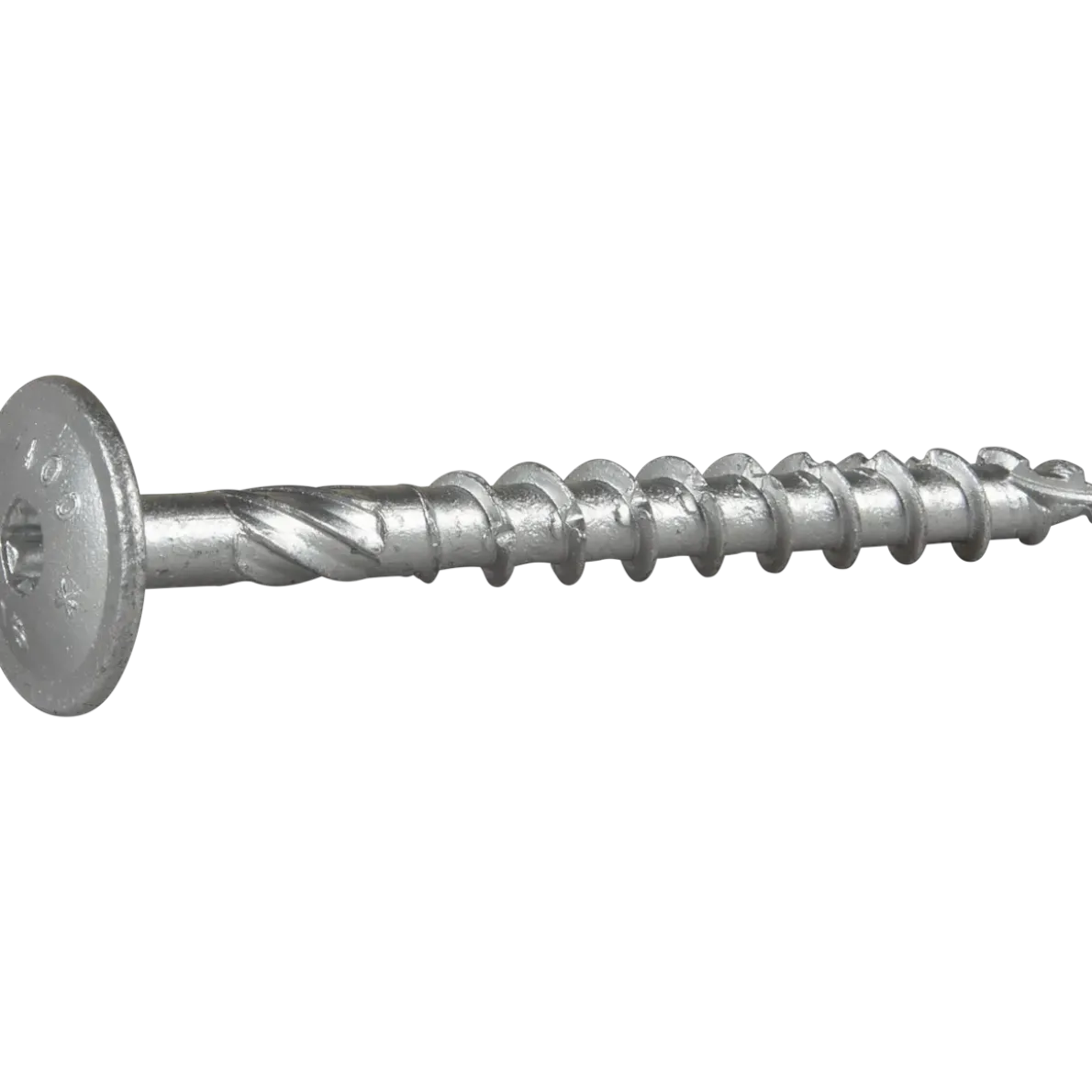 TRÄSKRUV KONSTRUKTION WAF CORRSEAL 10,0X100 25ST