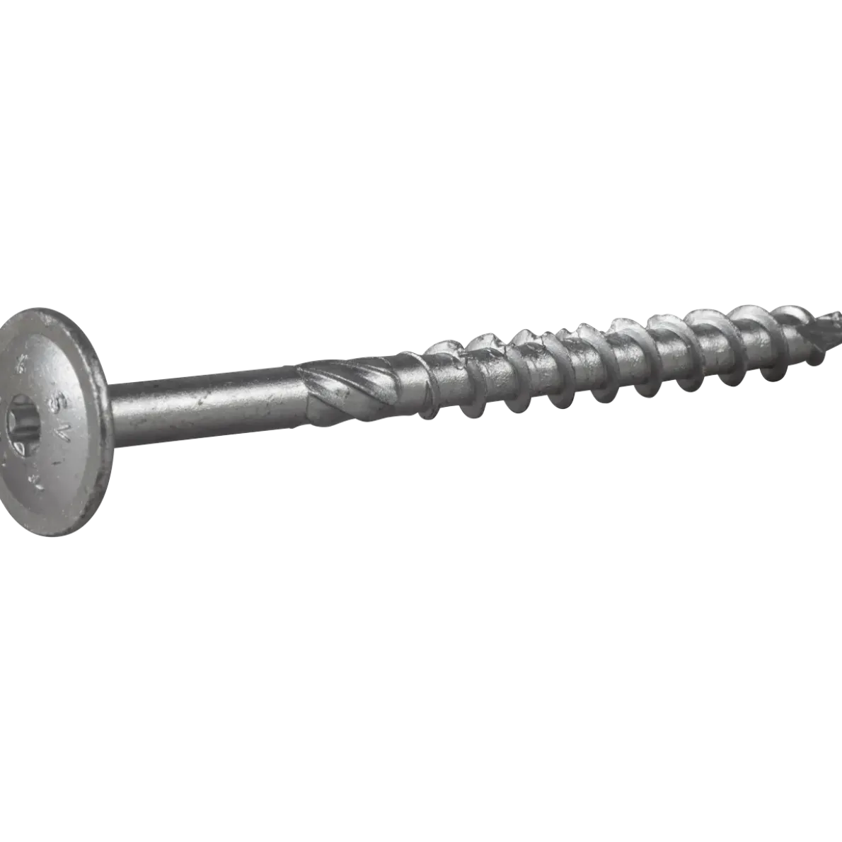 TRÄSKRUV KONSTRUKTION WAF CORRSEAL 10,0X120 25ST
