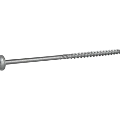 TRÄSKRUV KONSTRUKTION WAF CORRSEAL 6,0X160 50ST