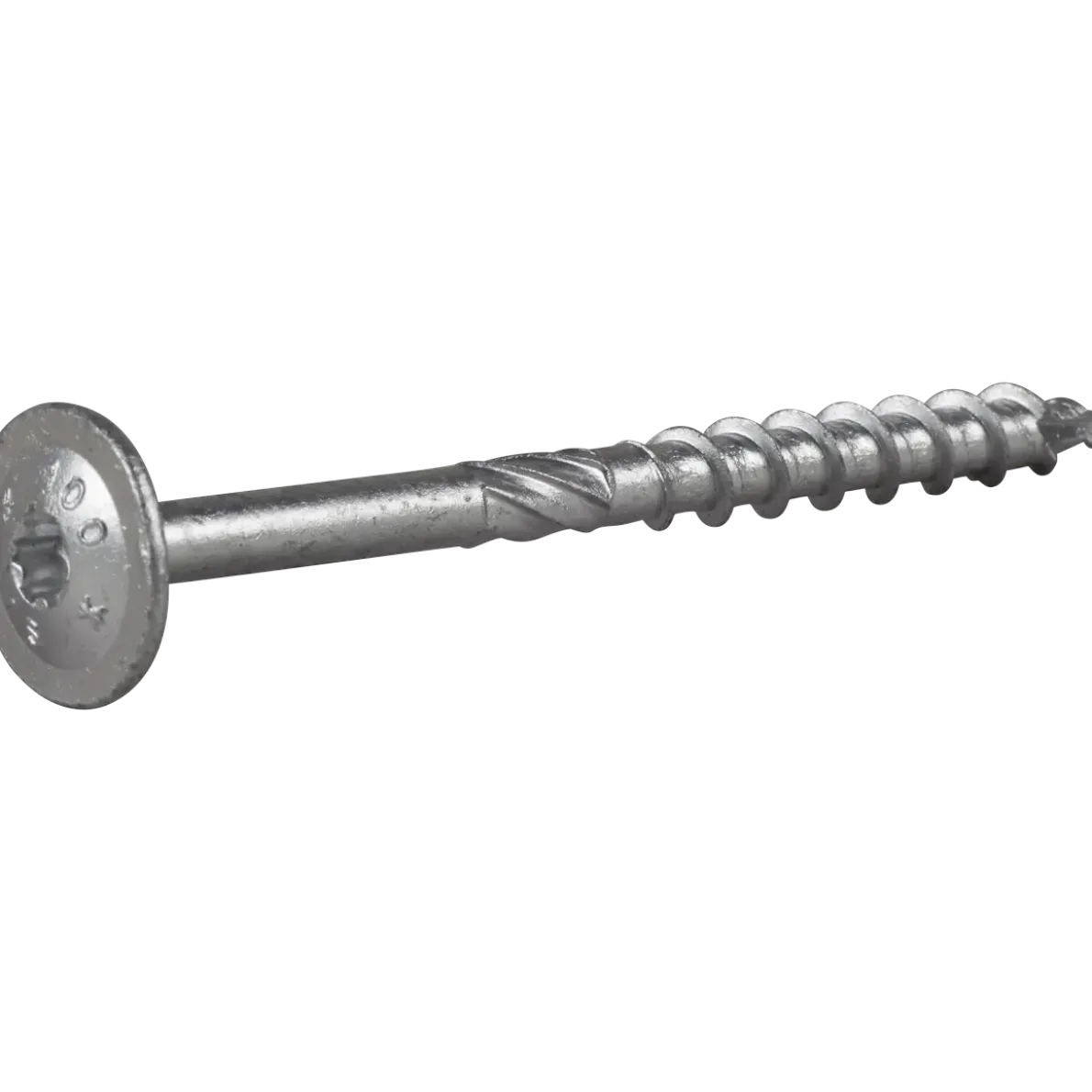 TRÄSKRUV KONSTRUKTION WAF CORRSEAL 8,0X100 4ST