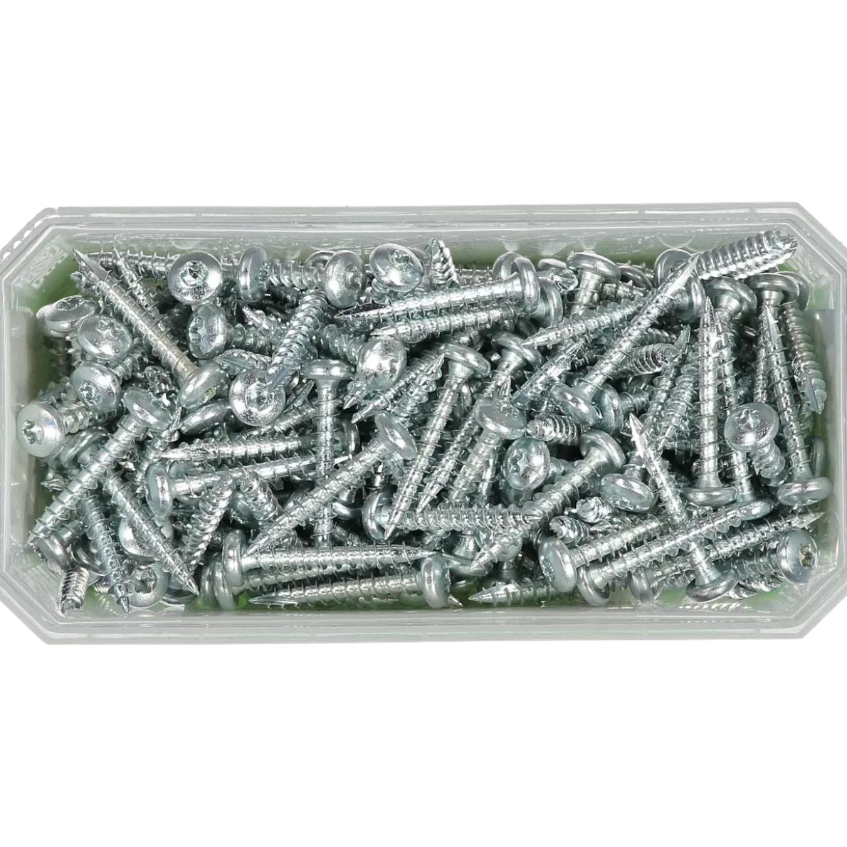 TRÄSKRUV KULLRIGT HUVUD TX30 HELGÄNGAD FZB 6,0X40 200ST