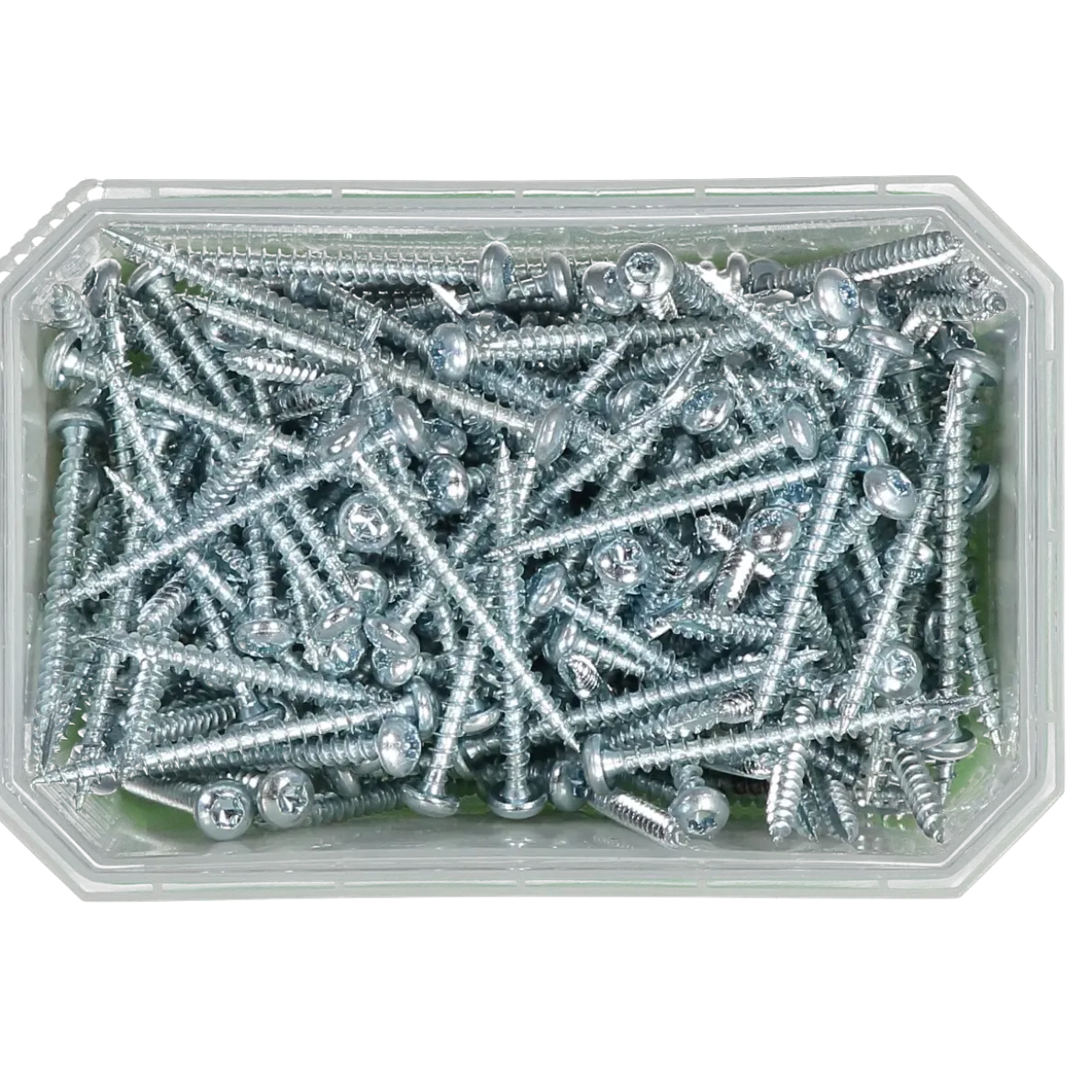 TRÄSKRUV KULLRIGT HUVUD TX20 HELGÄNGAD FZB 4,0X50 200ST