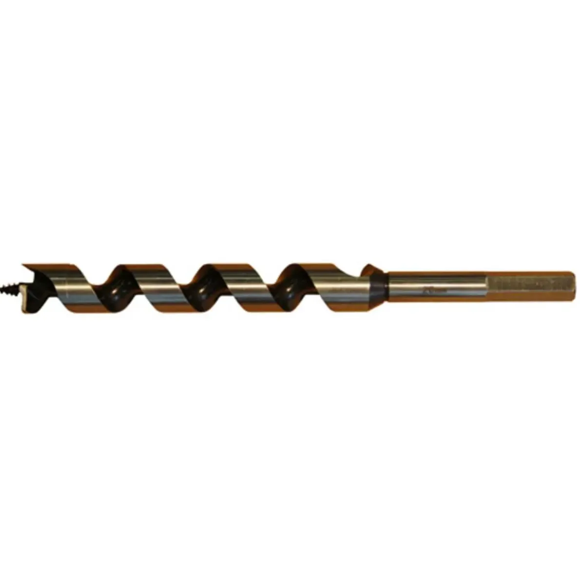 TRÄSPIRALBORRBORRSPETS 13MM 6KT 20X230MM