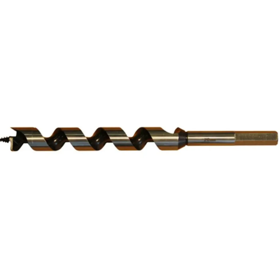 TRÄSPIRALBORRBORRSPETS 13MM-6KT 15X230MM
