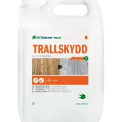 TRÄ/TRALLSKYDD ECO5L