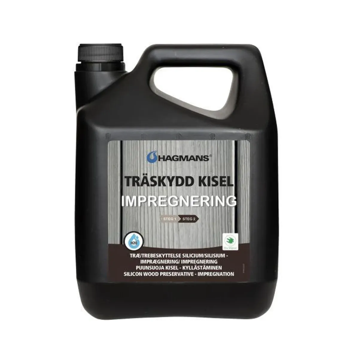 TRÄVÅRD KISEL TRÄSKYDD KISEL- IMPREGNERING 4