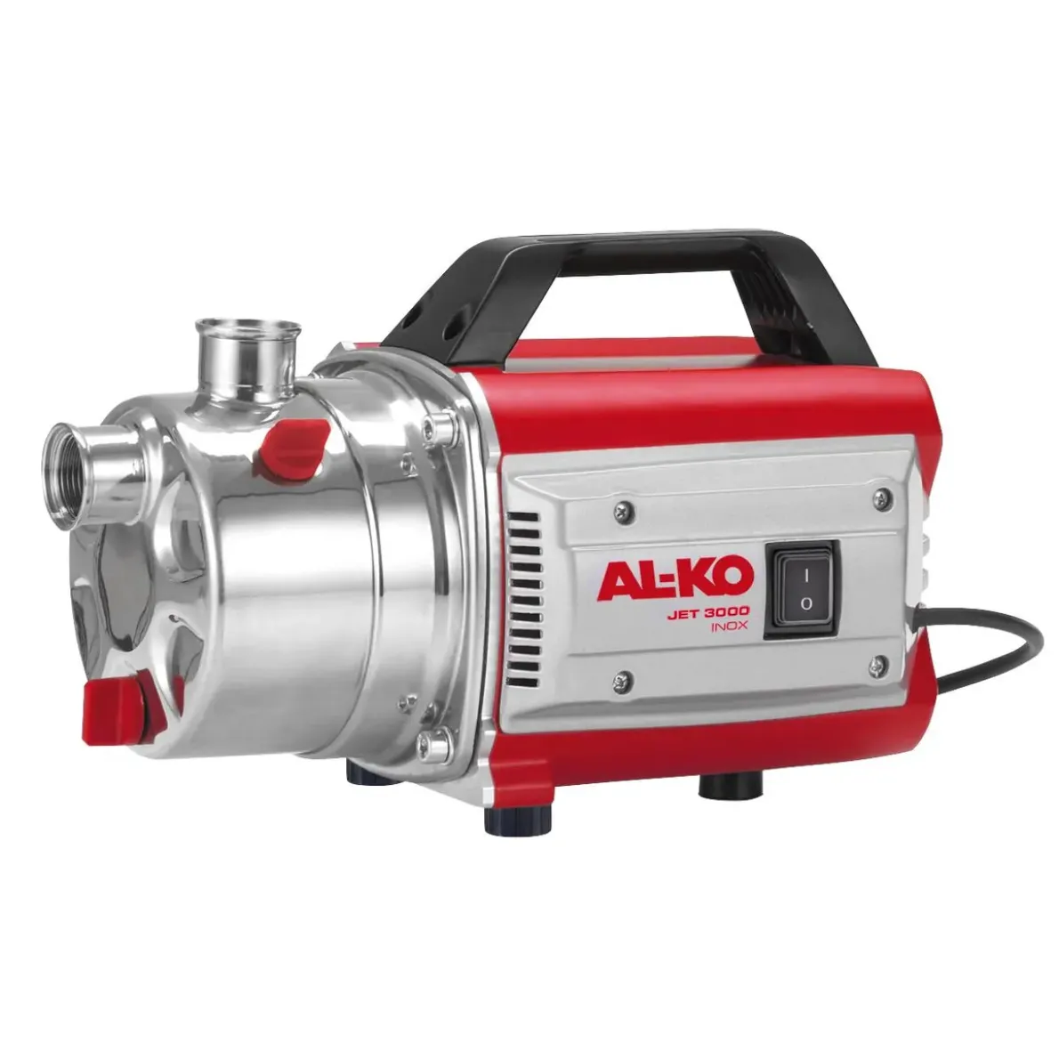 TRYCKPUMP CLASSIC JET3000650W 230V RENV INOX