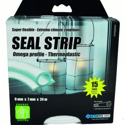 TÄTLIST OMEGA THERMOPLASTIC VIT 9X7MM 6M