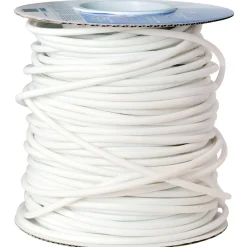 TÄTLIST SILIKON P-LIST VIT BOBIN 7,5MM 100M